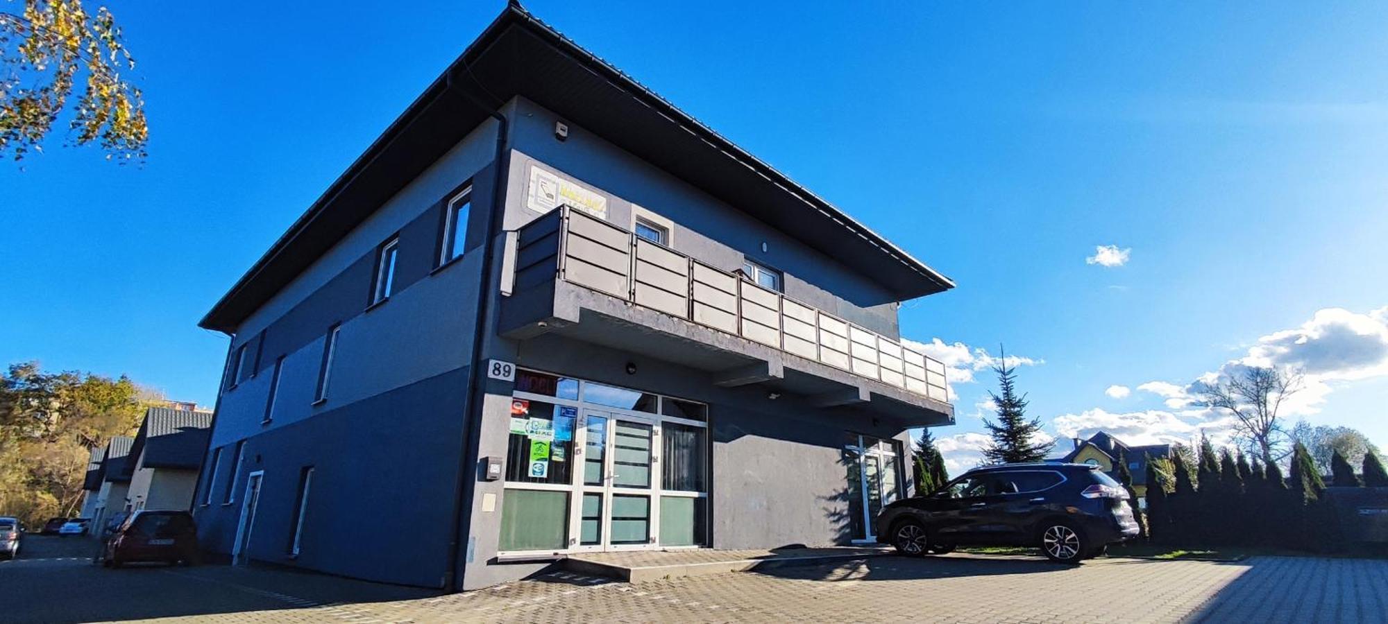Keisa Apartrooms Nowy Sącz Exterior foto