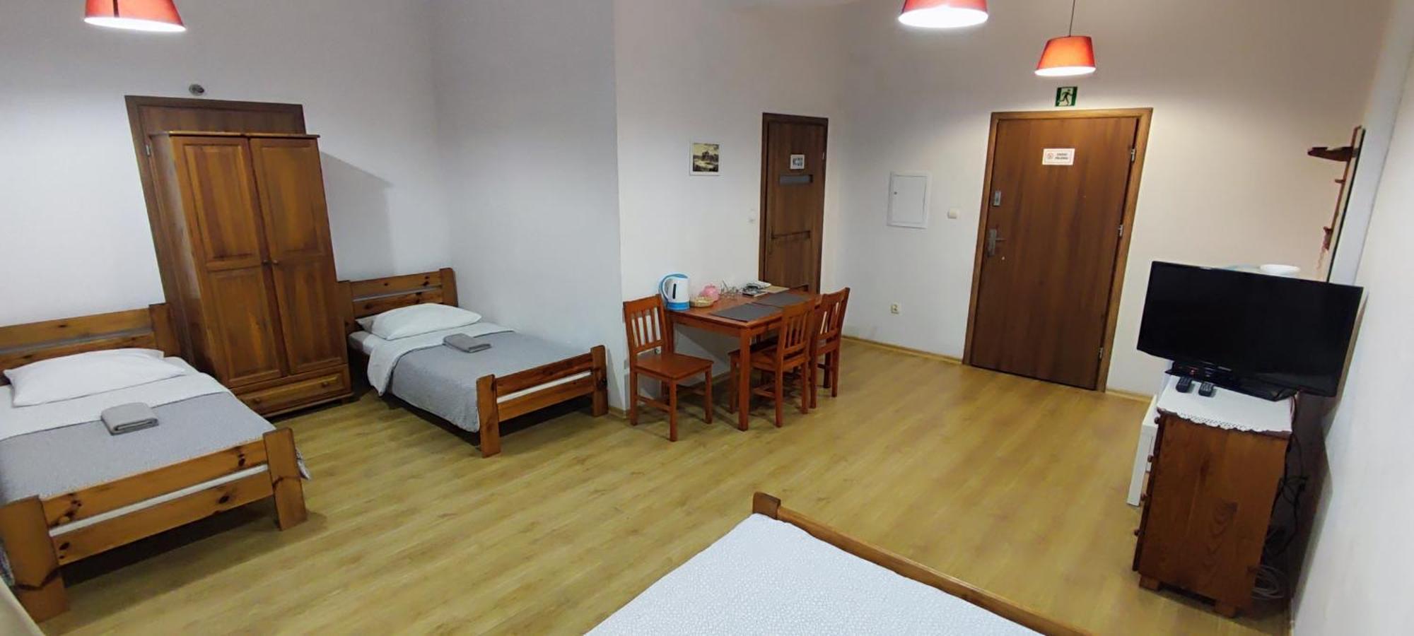 Keisa Apartrooms Nowy Sącz Exterior foto