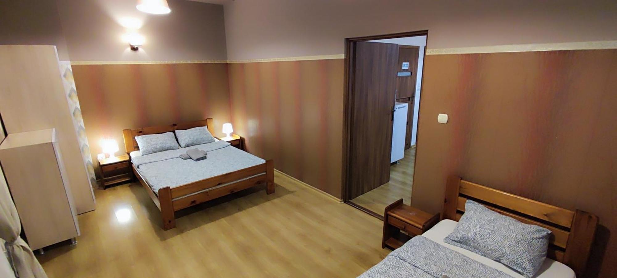 Keisa Apartrooms Nowy Sącz Exterior foto