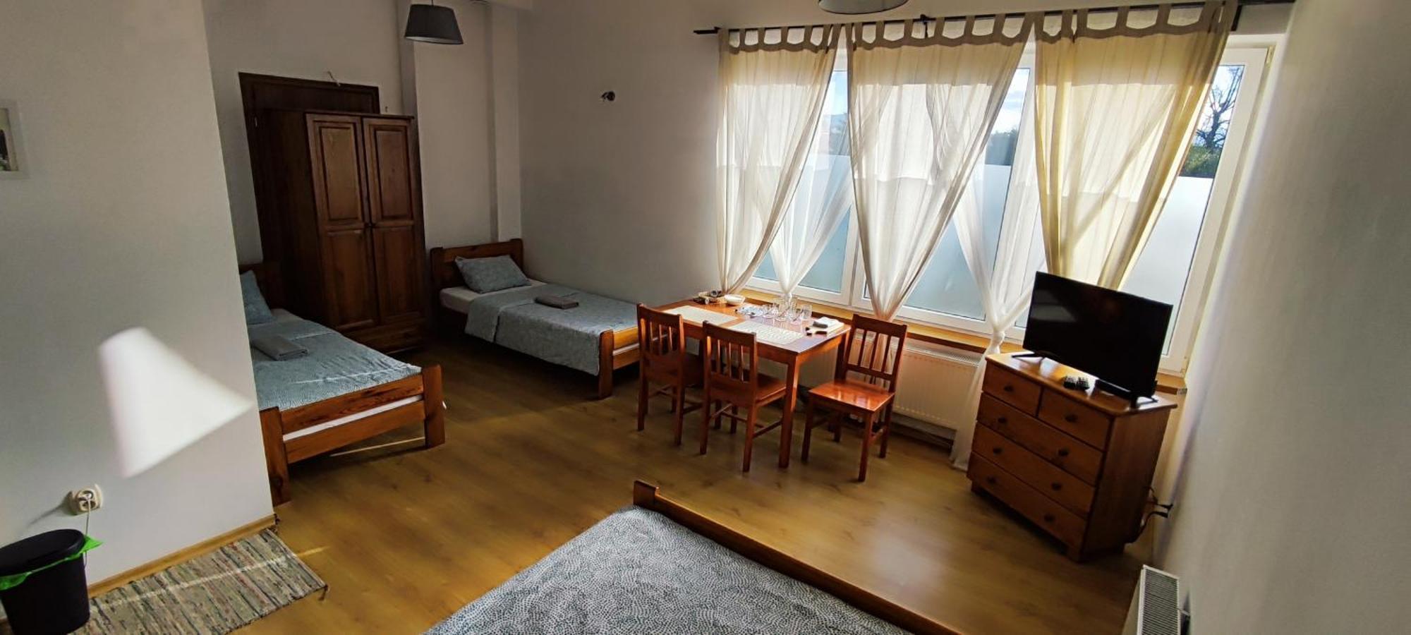 Keisa Apartrooms Nowy Sącz Exterior foto